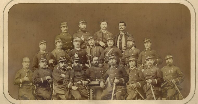 Find Your French Ancestors’ Military Records 1682-1815