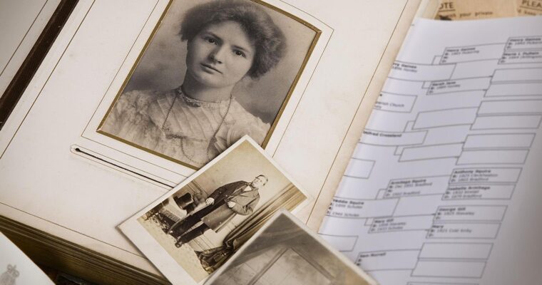 Examine Godparents in Baptismal Records