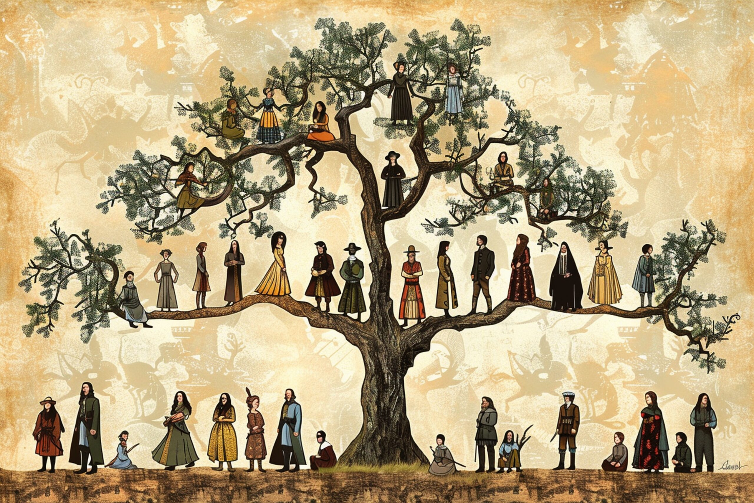 Unlock the Secrets of Your French & Belgian Ancestry